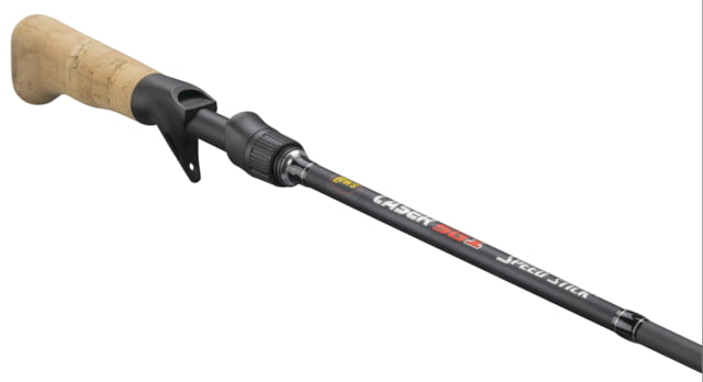 Lew’s Laser SG1 Casting Rod 6ft 1-PC Pistol Grip Medium Fast