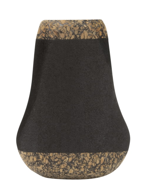 Lew's Custom Shop Cork EVA Paddle Knob Superior Comfort and Grip Black/Cork