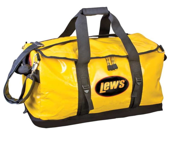 Lew's Speed Boat Bag Yellow/Black 24in. 186605 24in