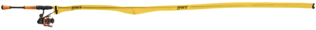 Lew's Speed Socks Rod Covers Spinning 6ft 6in - 7ft 2in  Yellow 6ft6-7ft2