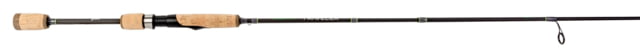 Lew's Speed Stick Spinning Rod 6ft 6in 3-PC IM8 Graphite Rod w/ Medium-Light and Fast Cork Split-Grip Fuji Concept O Guides Hard-Sided Travel Case
