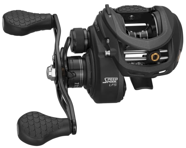 Lew's Lew's SuperDuty Baitcast Reel 2nd Gen LFS RH Retrieve 8.3-1 Ratio 10+1 Bearings