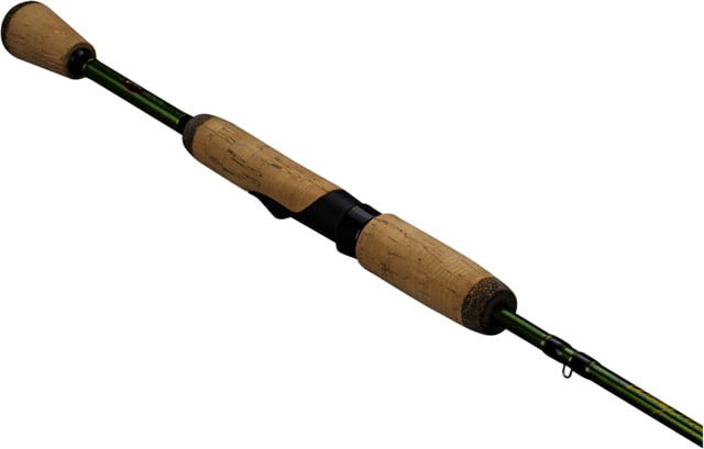 Lew's Wally Marshall Classic Signature Casting Rod 5ft 6in 1-PC IM8 Graphite Rod Medium-Light Moderate Stainless Steel Guides Cork Split-Grip