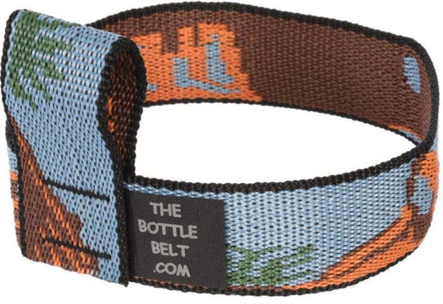 Liberty Mountain Bottle Belt Boulder