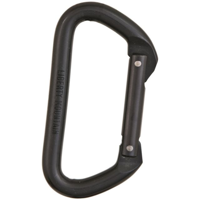 Liberty Mountain Cypher D Black AC-752S-BLACK