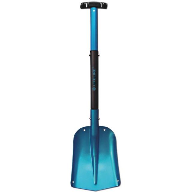 Lifeline Alum Sport Utility Shovel-blue