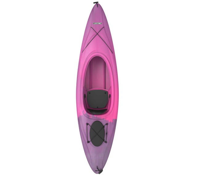 Lifetime Products Lifetime Products Cruze 100 Sit-Inside Kayak Orchid Fusion Large - $609.99 at CampSaver.com