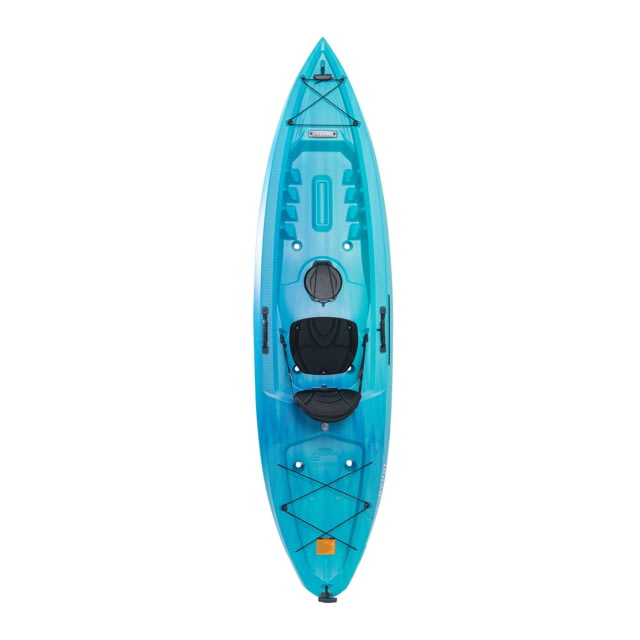 Lifetime Products Lifetime Products Kenai 103 Sit-On-Top Kayak Bahama Fusion Large - $219.99 at CampSaver.com