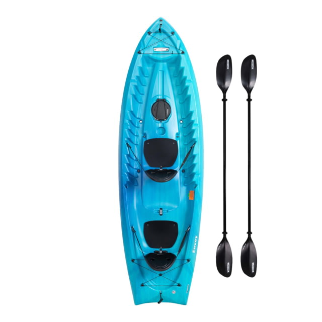 Lifetime Products Lifetime Products Kokanee 106 Sit-On-Top Kayak w/Paddles Bahama Fusion Large - $759.99 at CampSaver.com