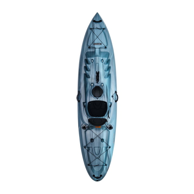 Lifetime Products Lifetime Products Stealth 110 Sit-On-Top Kayak w/Paddle Arctic Fusion Large - $539.99 at CampSaver.com
