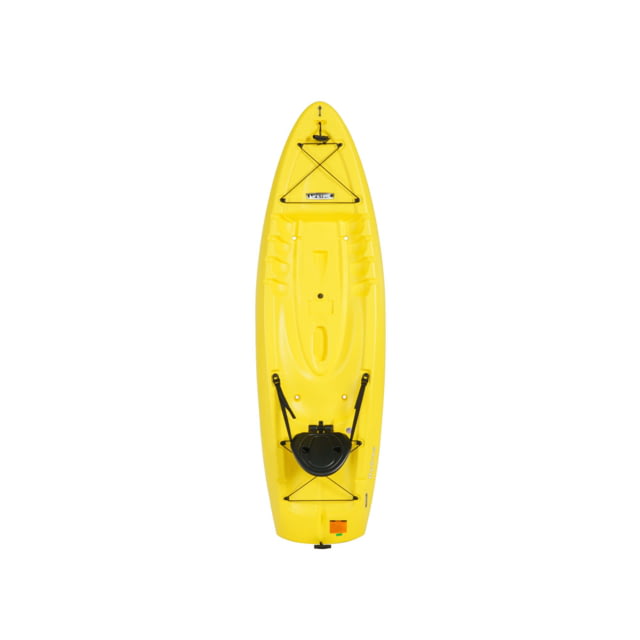 Lifetime Products Volt 85 Sit-On-Top Kayak Yellow Large