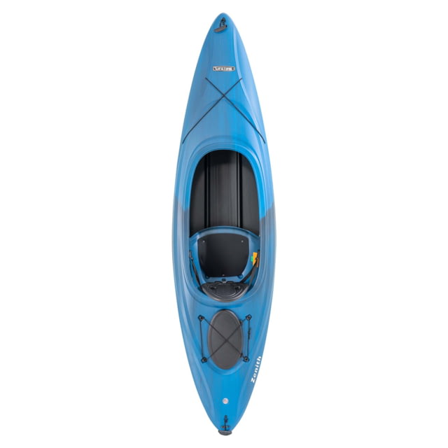 Lifetime Products Lifetime Products Zenith 100 Sit-Inside Kayak Azure Fusion Large - $473.99 at CampSaver.com