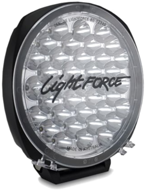 Lightforce Performance Lighting Genesis LED 140W 2 Power Positioning - Single 8 inch GJQC