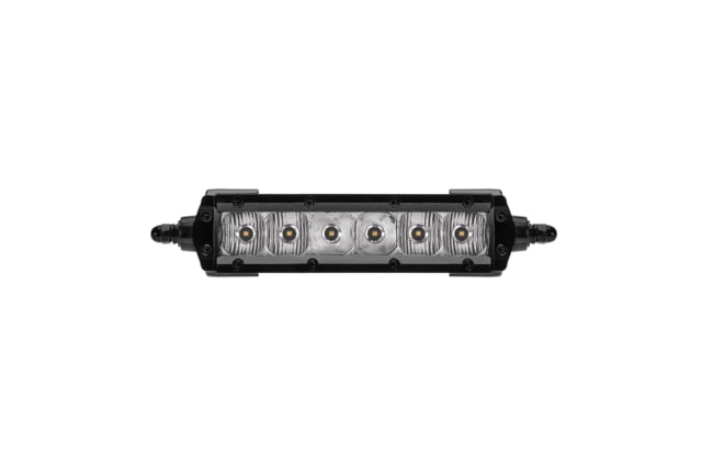 Lightforce Performance Lighting Single LED Bars Flashlight 6 in 152mm Combo Black