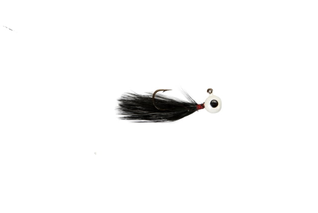 Lindy Little Nipper Fishing Jig 1/32 oz Black2/Pack