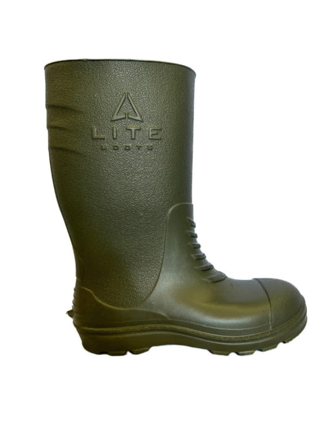 Lite Boots Classic Boot - Kid's Hunter Green Kid's 13 YCLA-GRN-13