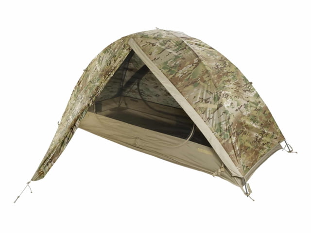 LiteFighter Fido 1 Individual Shelter System Multicam Camouflage 84in x 32in x 36in