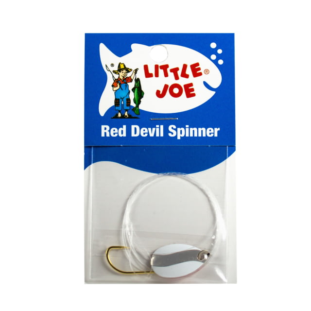 Little Joe Red Devil Spoon