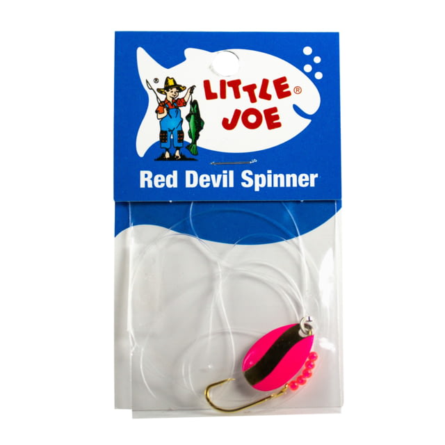 Little Joe Red Devil Spoon