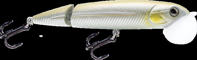 Livingston Lures 4in Walking Boss II Jr. Lure Ginrin