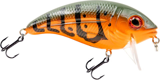 Livingston Lures Bull Nose Lure Okie Craw