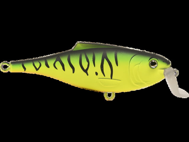 Livingston Lures BullDozer Lure Matte Tiger
