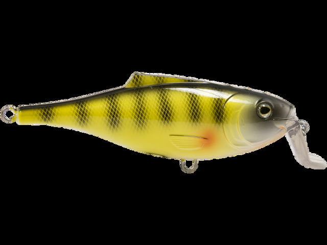 Livingston Lures BullDozer Lure Natural Perch