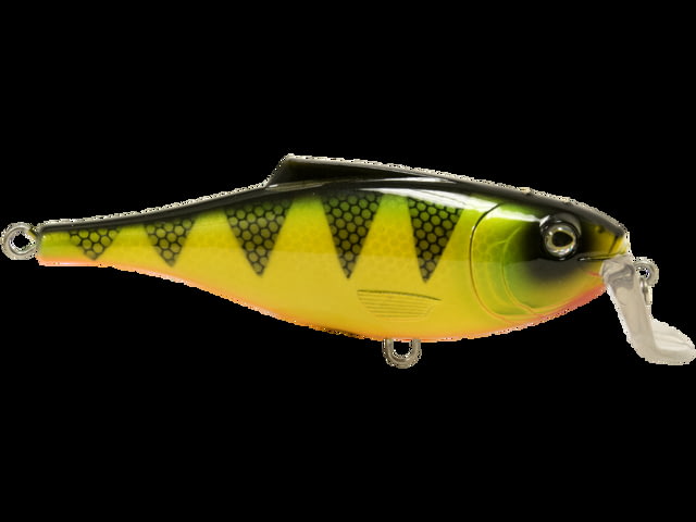 Livingston Lures BullDozer Lure Yellow Perch