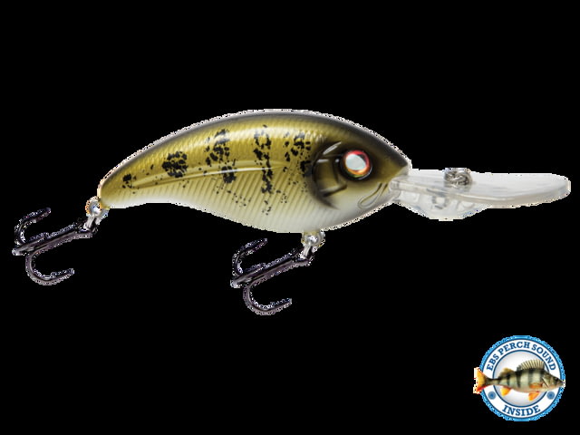Livingston Lures Deep Impact 12 Lure Walleye