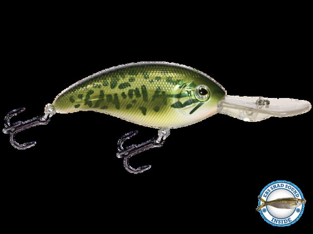 Livingston Lures Deep Impact 18 Lure Baby Bass