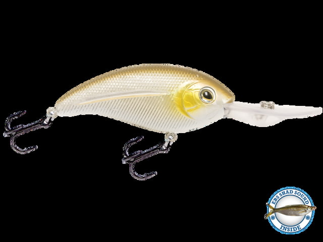 Livingston Lures Deep Impact 18 Lure Ginrin