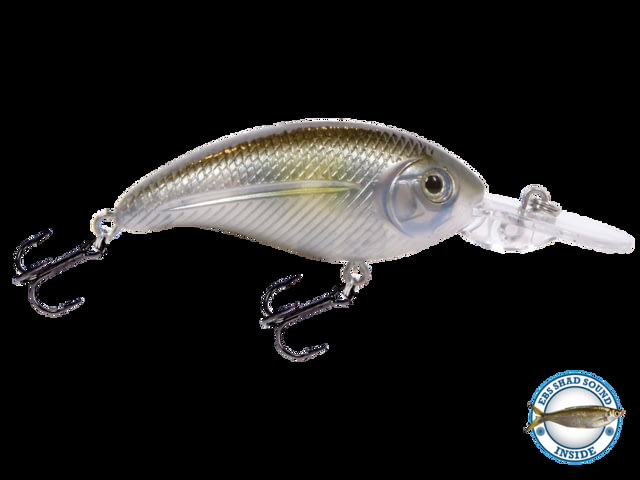 Livingston Lures Deep Impact 6 Lure AYU