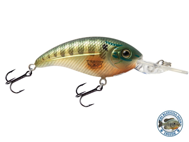 Livingston Lures Deep Impact 6 Lure Bluegill