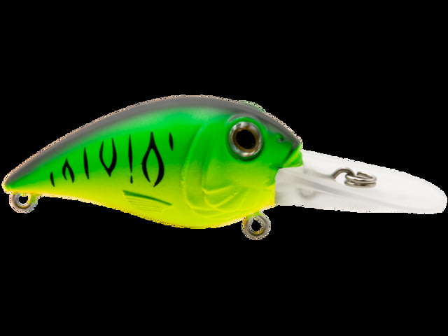 Livingston Lures Diablo Lure Matte Tiger