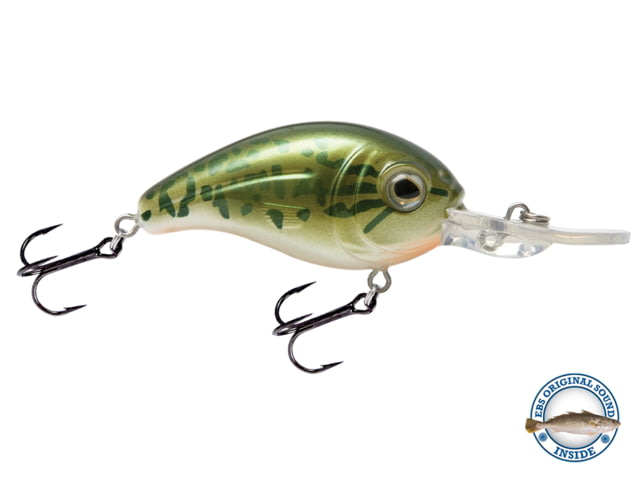 Livingston Lures Dive Master Jr 8 Lure Baby Bass
