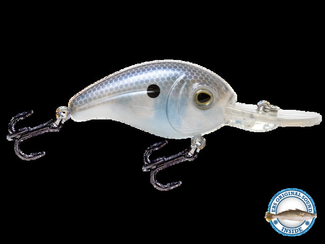 Livingston Lures Dive Master Jr 8 Lure Blue Gizzard Shad