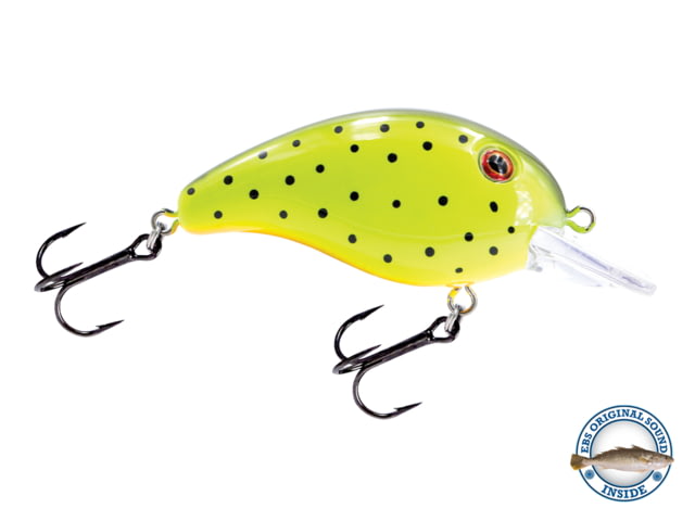 Livingston Lures Dive Master Jr Lure Tiger Spots
