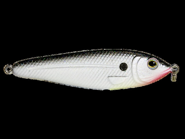 Livingston Lures EBS Jigging Spoon Lure Candy Shad