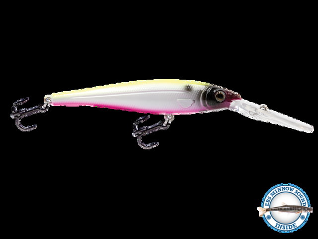 Livingston Lures EBS Walleye 111 Lure Cotton Candy