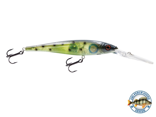 Livingston Lures EBS Walleye 111 Lure Kiwi