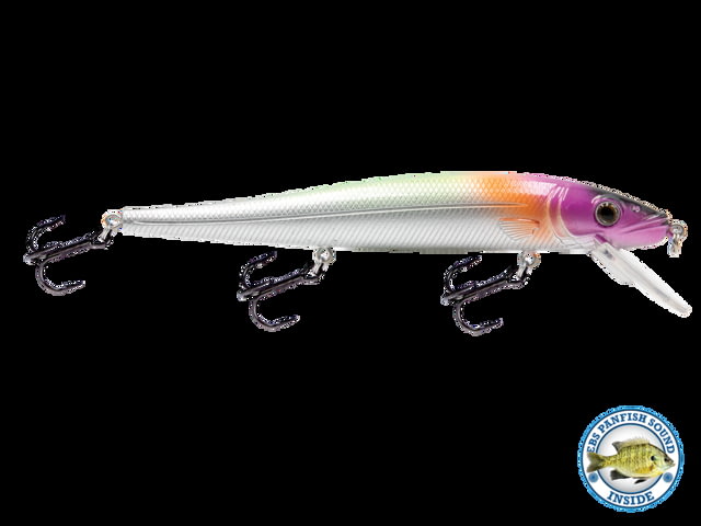Livingston Lures EBS Walleye 136 Lure Sherbert
