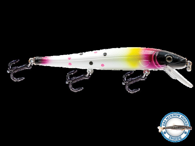 Livingston Lures EBS Walleye 136 Lure Wonder Bread