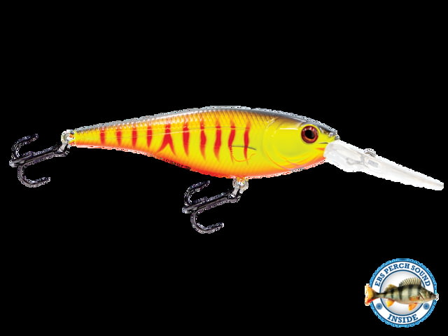 Livingston Lures EBS Walleye 90 Lure Candy Corn