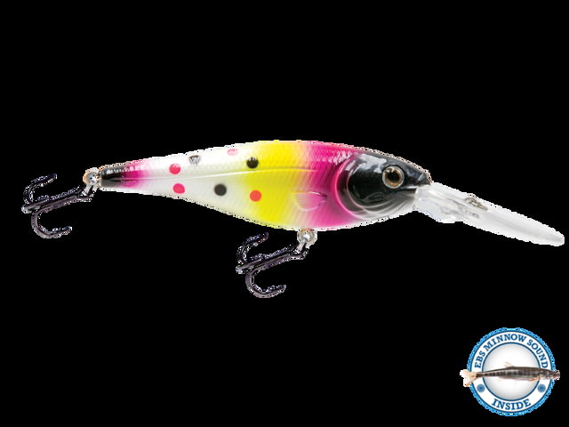 Livingston Lures EBS Walleye 90 Lure Wonder Bread
