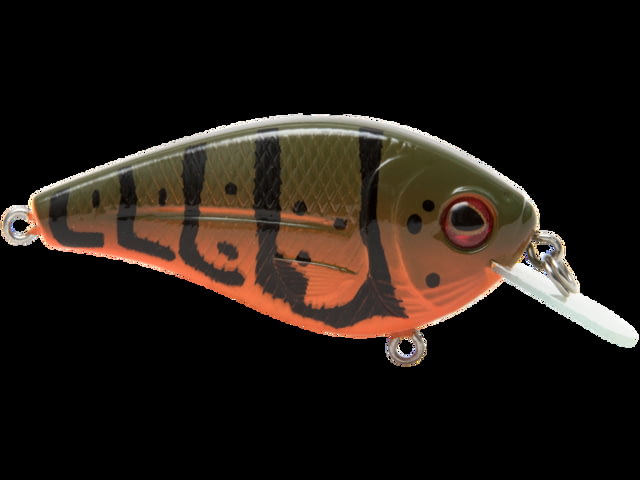 Livingston Lures FlatMaster SQ Lure Okie Craw