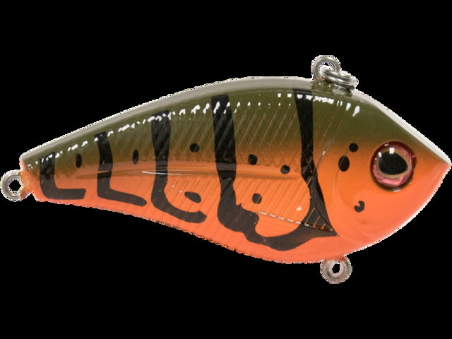 Livingston Lures FlatSide 50 Lure Okie Craw