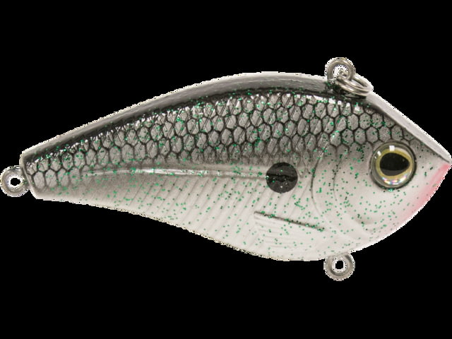 Livingston Lures FlatSide 50 Lure XXX Shad
