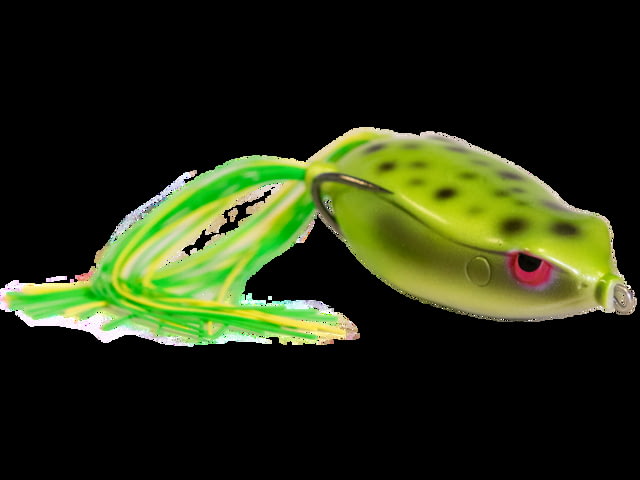 Livingston Lures Freddy B Lure Green