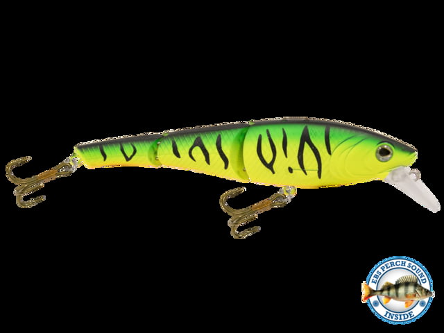 Livingston Lures Head Hunter 8 Lure Matte Tiger