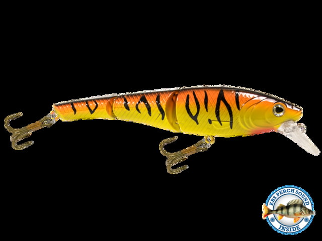 Livingston Lures Head Hunter 8 Lure Orange Tiger